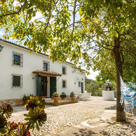Vila Cortijo Entresierras Carcabuey Exteriér fotografie