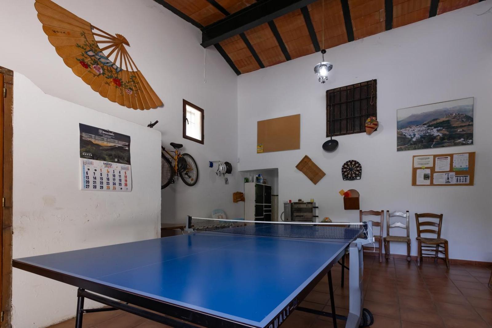 Vila Cortijo Entresierras Carcabuey Exteriér fotografie