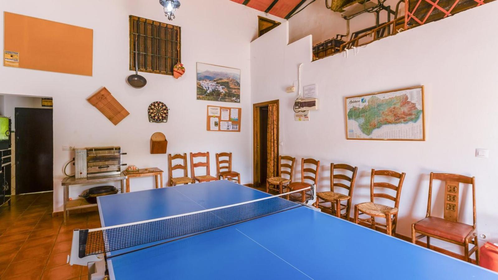 Vila Cortijo Entresierras Carcabuey Exteriér fotografie